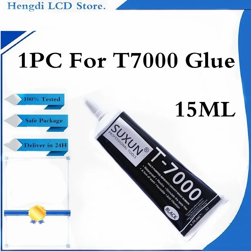 Adhesive Glue 15ml LCD Display Frame Glue T7000 for Mobile Phone Screen