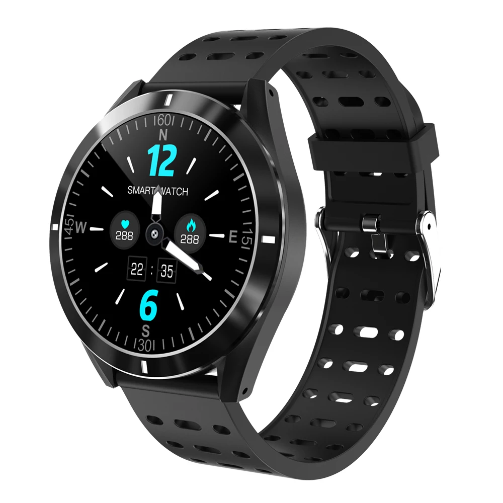 smart watch with step counter