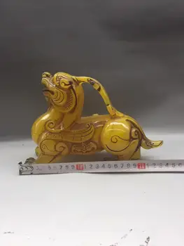 

Fluorescent Home Decoration with Chinese Antique Wax Belt