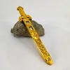 Length 27cm props sword Children Plastic Swords Toy Swords Performance Props Swords Belted Swords Princes Swords Toy Sword 2021 3