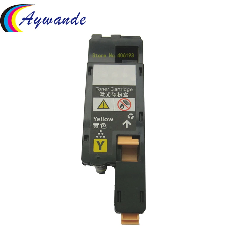 Toner Cartridge for Xerox Phaser 6000 6010 WorkCentre 6015 106R01630/1627/1628/1629 106R01634/1631/1632/1633 toner cartridge replacement