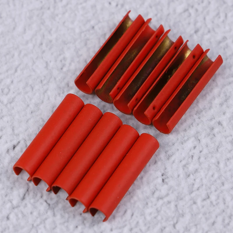 10PCS/lot DIY Shoe Lace Tips Replacement Head Shoestrings Accessories For DIY Shoelaces For Women Men Wholesale