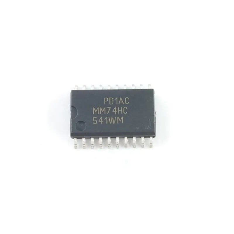 

10pcs/lots MM74HC541WMX 541WM MM74HC541 74HC541 SOP-20 New And Original IC