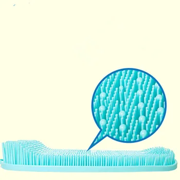 

Foot Massage Pad Pregnant Woman Foot Massager Exfoliating Dead Skin Calluses Muscle Stimulator Scrubber Cleaner Mat Feet Brush