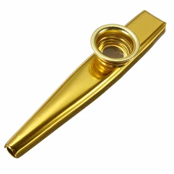 

Zebra Simple Design Lightweight Metals Harmonica Mouth Flute Kazoo For Guitar Music Instrument Lover Toxin