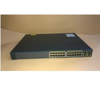 

WS-C2918-24TC-C Layer 2 MB 24 Ethernet switch with 2 optical ports