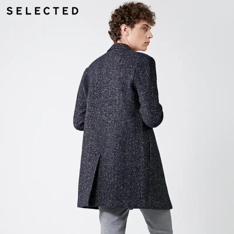 mens business casual winter