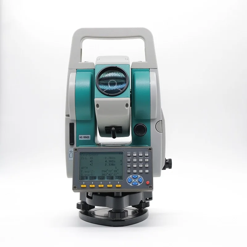 

Mota Total Station MTS-1202R Total station 600M Reflectorless 2" Total Station without prism