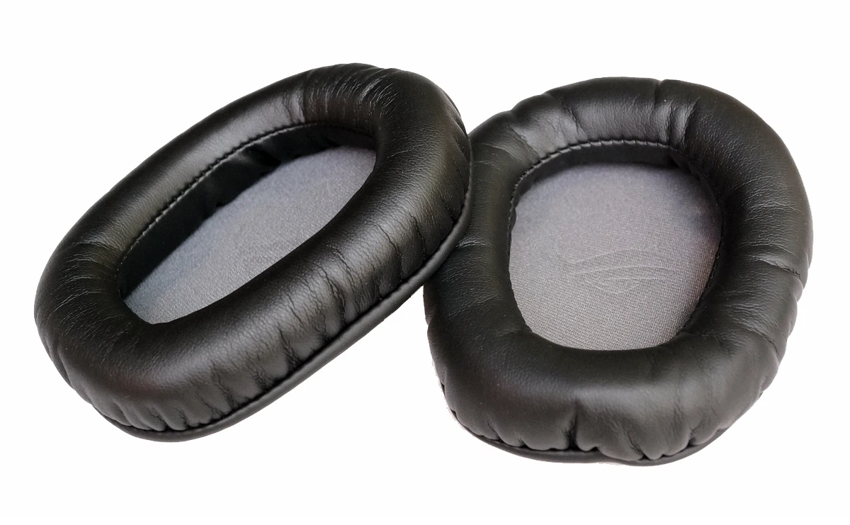 Almofadas de Ouvido Compatível com Asus Rebupuc do Jogo Fone de Ouvido Substituição Capa Centurion - pc Competição Elétrica Rog 7.1 - Image 3