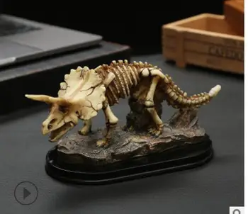 

Skeleton decoration Dinosaur Dragon skulls skeleton model Furnishing articles Laboratory bar Cafe props room factory