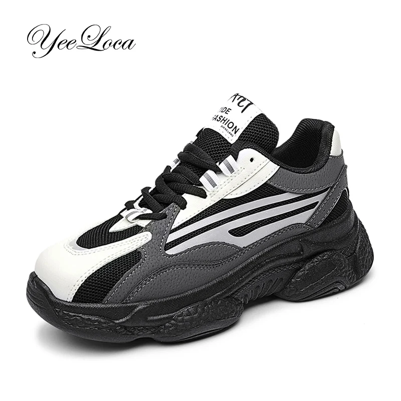 

Basket Femme Sneakers Women Casual Shoes 2019 Autumn Platform Buffalo Shoes Women Casual Sneakers Zapatillas Mujer