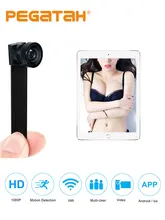 1080P Wifi Mini Wireless Camera 2MP P2P 128G TF Card Slot Video Sound Recording Motion Detection Security hidden TF Card 1080P Wifi Mini Wireless Camera 2MP P2P 128G TF Card Slot Video Sound Recording Motion Detection Security hidden TF Card