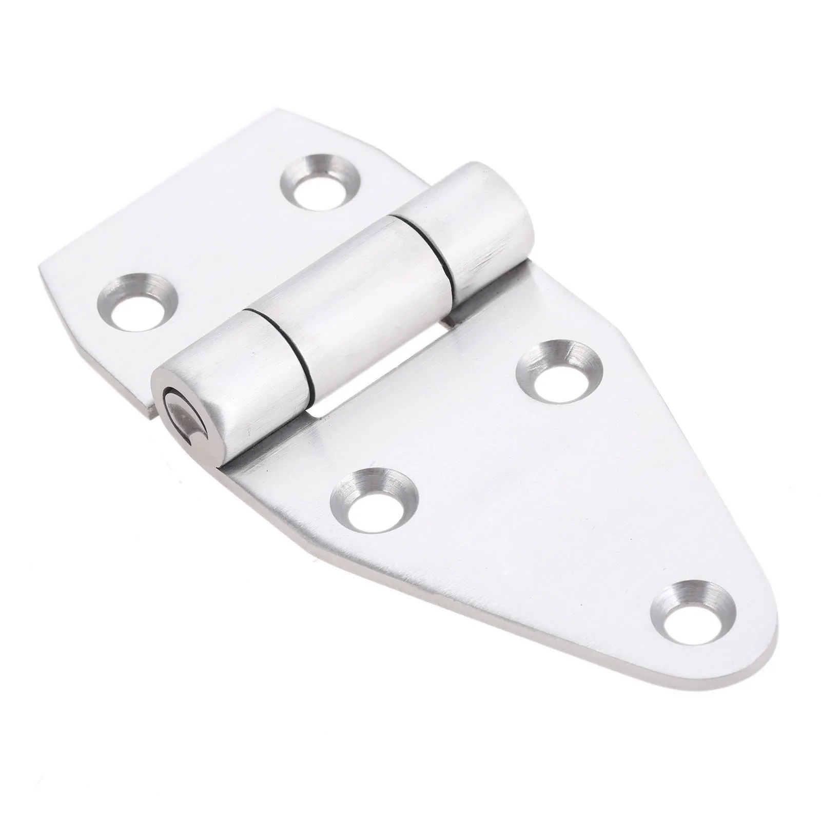 DRELD 105*49mm Stainless Steel Hinges Boat Marine Flush Door Hinges For