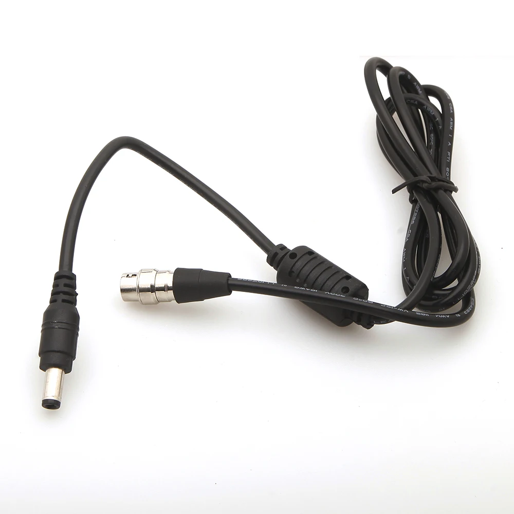 DC 12v до 6 Pin кабель hirose для Canon для Nikon AF100 GH2 power B4 2/" для объектива Fuji