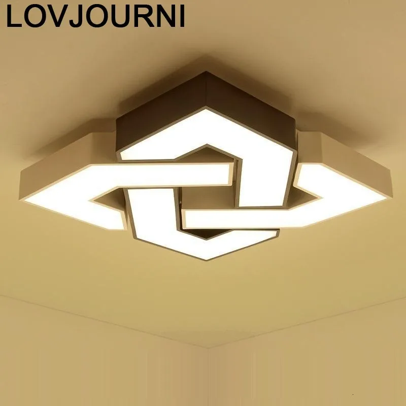 Luminaire Plafon Deckenleuchte Home Lighting Led Living Room Light Luminaria De Teto Lampara Techo Plafonnier Ceiling Lamp | Лампы и
