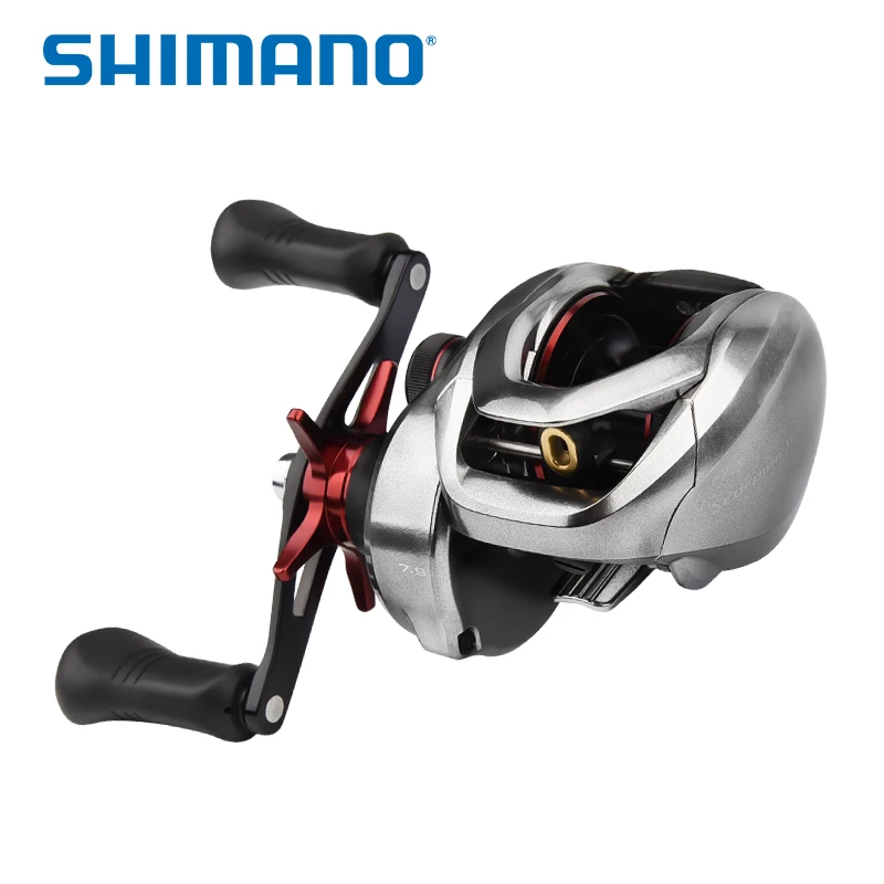 -Ship from Japan Shimano 21 Scorpion MD 301XGLH Left Handle 