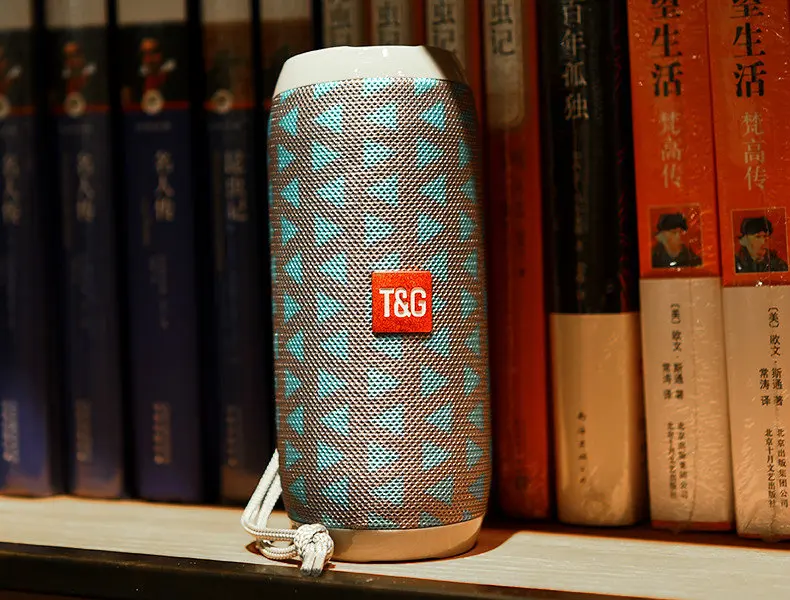 Portable Bluetooth Speaker Subwoofer