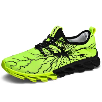 

Trainers For Men Blade Casual Shoes Outdoor Shoes Men's Sneakers Sweat-absorbant Breathable Zapatillas Hombre Mocassin Homme 48