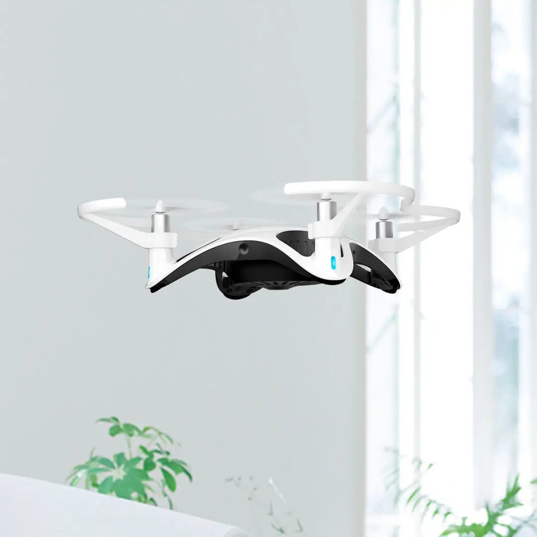 Радиоуправляемый мини-Дрон Xiaomi Jellyfish с камерой wifi FPV с ...