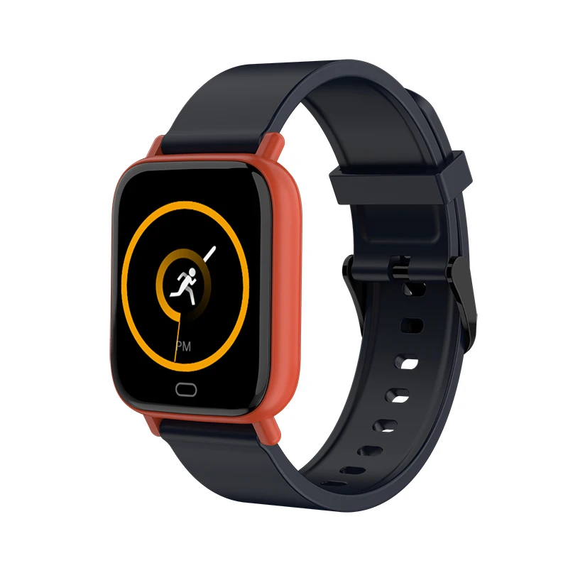 

RGTOPONE New arrivals Smart Watch Dynamic UI Sports Pedometer Heart Rate Blood Pressure Monitoring Health Men Clock Gift Android