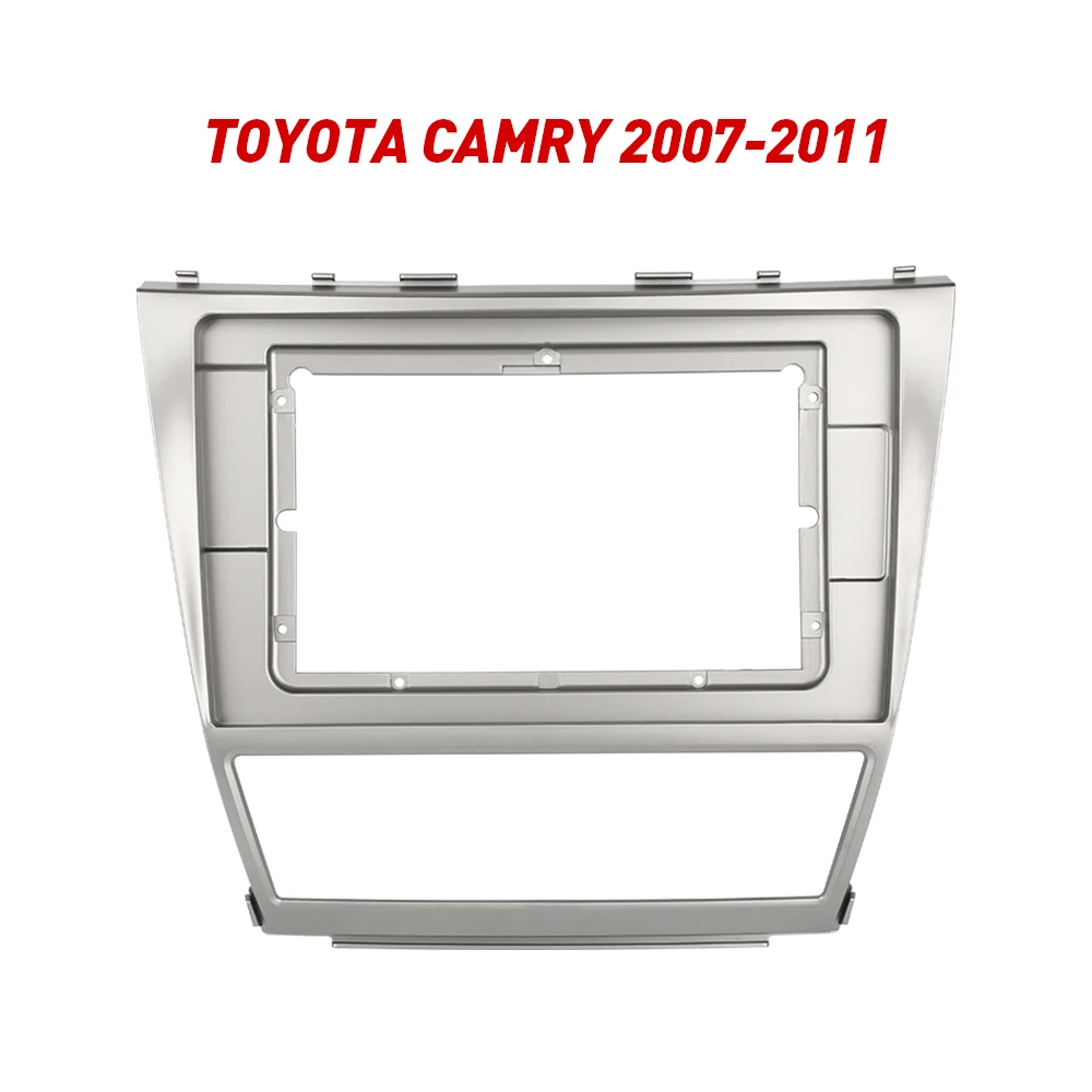Переходная рама для 2007-2011 Toyota Camry Corolla GPS Navi аудио видео плеер | Автомобили и