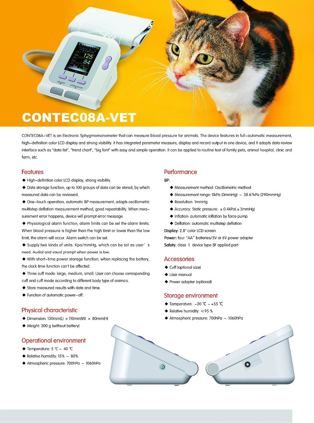 CONTEC08A-VET