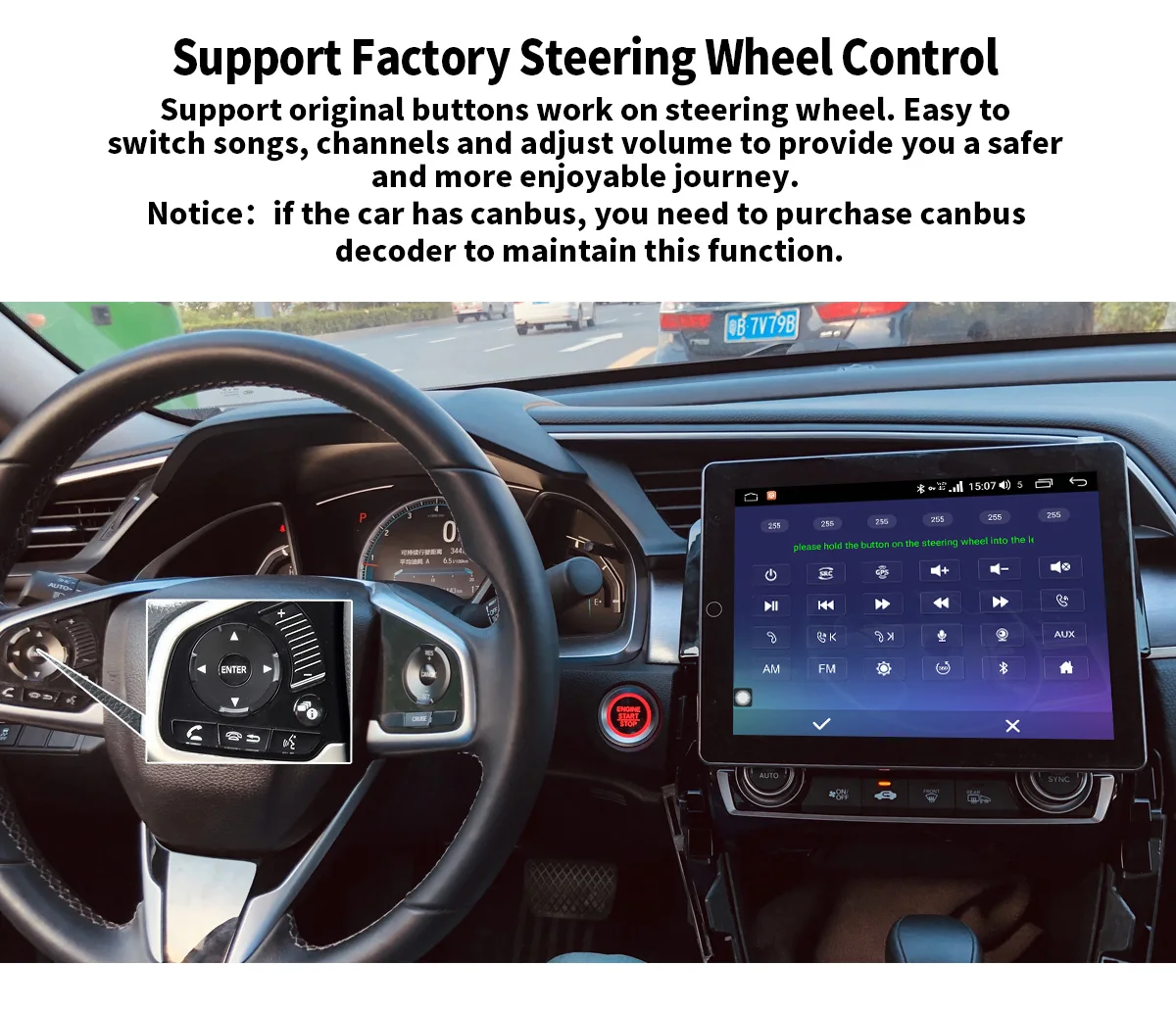Best Tesla Style 2Din 9.7" Auto-Rotatable Android 8.1 Car Multimedia Radio GPS DSP Carplay Subwoofer SPDIF DAB DVR 4G SIM WiFi OBD 13