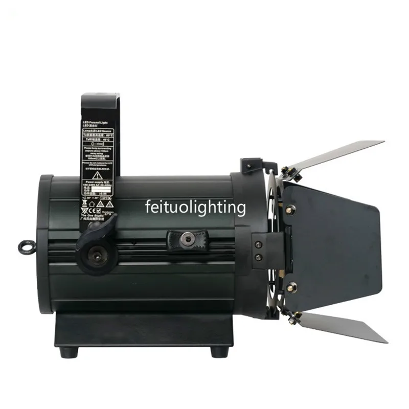 Бесплатная доставка 200 Вт Светодиодный светильник Fresnel Litepanels Дневной