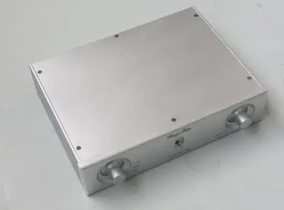 W260 H62 D190 новый изысканный фотоусилитель питания предусилитель шасси Сделай Сам