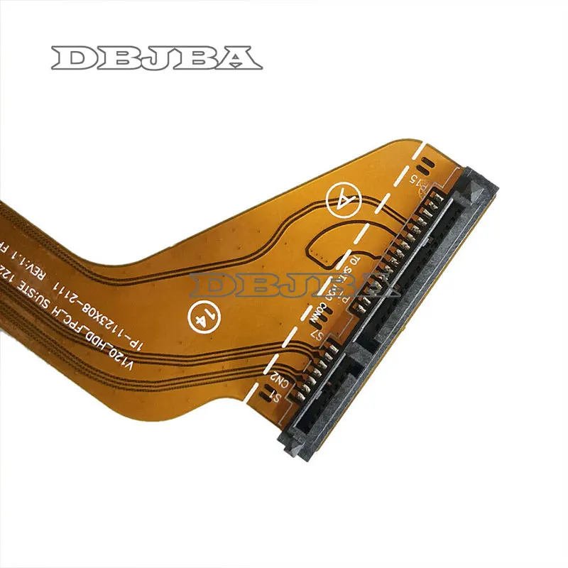 Кабель для жесткого диска запасной кабель Sony VAIO SVS13 SVS13A2S2C SVS13A300C V120 HDD | Компьютеры