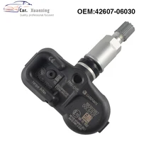 OEM 4260706030 датчик давления в шинах Система мониторинга TPMS 315Mhz PMV-C010 для Toyota Camry Tacoma Land Cruiser