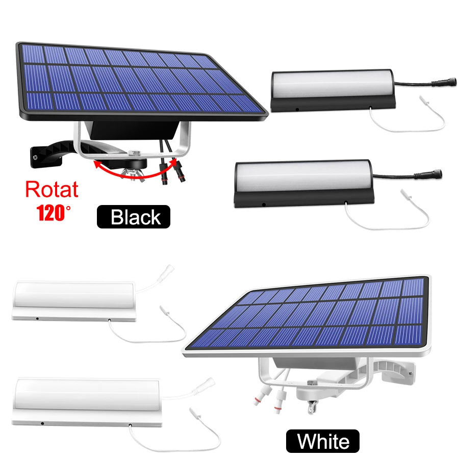 Upgraded Solar Pendant Lights Outdoor Indoor Auto On Off Solar Lamp for Barn Room Balcony Chicken With Pull Switch And 3m Line