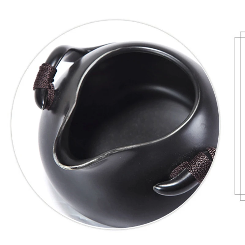 Керамический чайник gaiwan чайная чашка для Пуэр китайский Портативный чайный