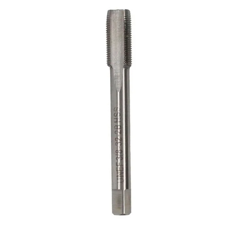 HSS 3//8-32 UNEF Tap Right Hand Thread Pitch 3//8/"-32 Tool Cutting Consumables