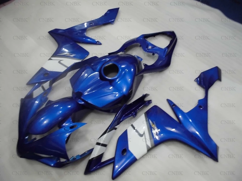 Обтекатель из АБС-пластика для YAMAHA YZFR1 2008 полный комплект обтекателей 08 YZF R1