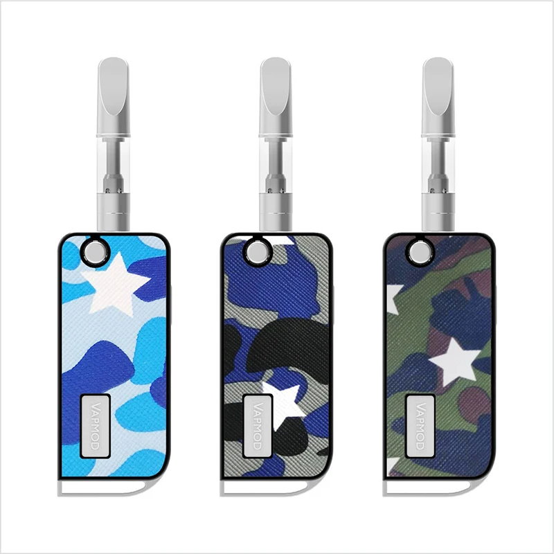Оригинальный Vapmod CBD комплект с 650 мА/ч Батарея 510 магнит нитка и 0 5 мл картридж вейп