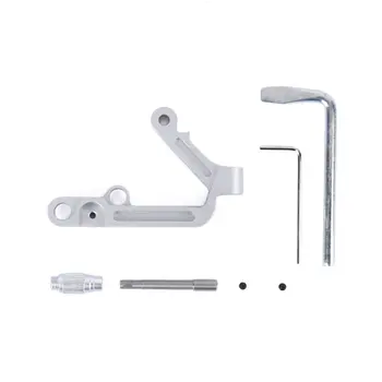 

Remote Control CNC Aluminum Frame FPV Bracket for DJI Phantom3 Inspire 1