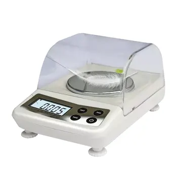

Accuracy 0.001g 50g Jewelry Scales High Mini Pocket Electronic Digital High Definition Jewelry Scale Kitchen Scale