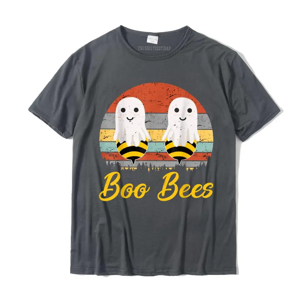  Mens T Shirt Casual Design T Shirt Cotton O-Neck Short Sleeve Design Top T-shirts Mother Day Top Quality Vintage Boo Bees Halloween - Vintage Bees Costume Boo Funny T-Shirt__MZ16673 carbon