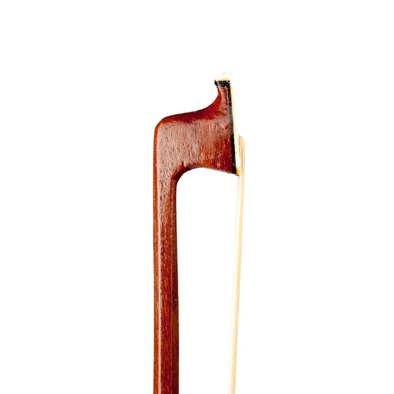 Brazilwood Viola лук черное дерево лягушка для 15 дюймов 16 глаз Парижа скрипка Семейные