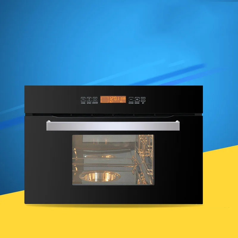  Embedded Micro-computer Large Capacity Household Electric Steamer Steam Oven Microwave Oven Electri