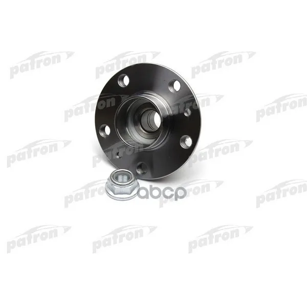 Ступица Колеса Задн Renault: Laguna 93-96 Дисковые Тормоза PATRON арт. PBK3468H