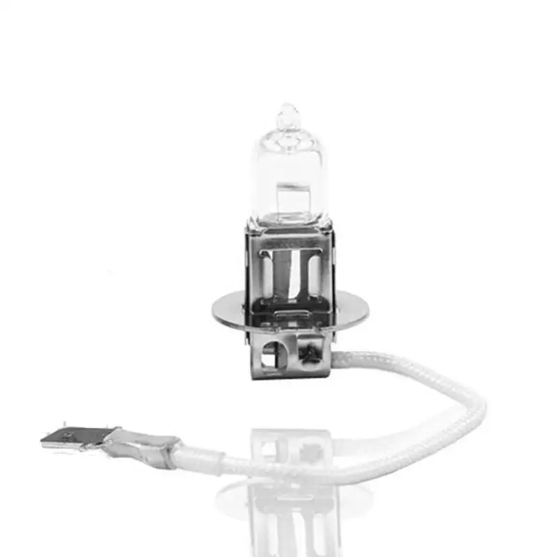 1 шт. Gelb H1 H3 H4 H7 H8 H11 9005/HB3 9006/HB4 Halogenlampe глас Scheinwerfer лампе 12В 55 Вт 100 Вт Авто 4300K покрытые ксенон Aut B5G1