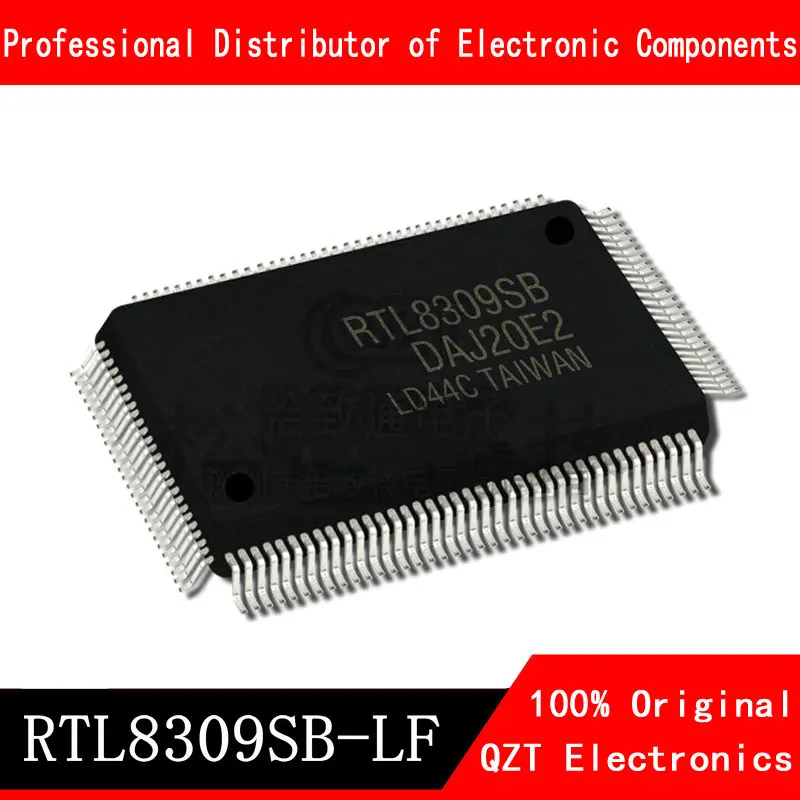 10pcs/lot RTL8309SB-LF RTL8309SB RTL8309 QFP-128 new original In Stock