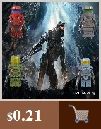G.I. Joe 3 Matt с свалкой собака Светлячок снег Job Storm Shadow Serpentor Sgt. Бойня змея глаза строительные блоки игрушки