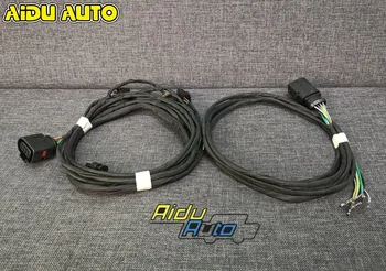 

USE FOR Audi A4 B9 Q5 2017 Rear 4K PDC Parking Assist Radar Sensor Wire Cable