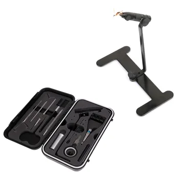 

Fly Tying Vise System & Tools Metal Fly Tying Vice Fishing Tackle for Fly Fishing