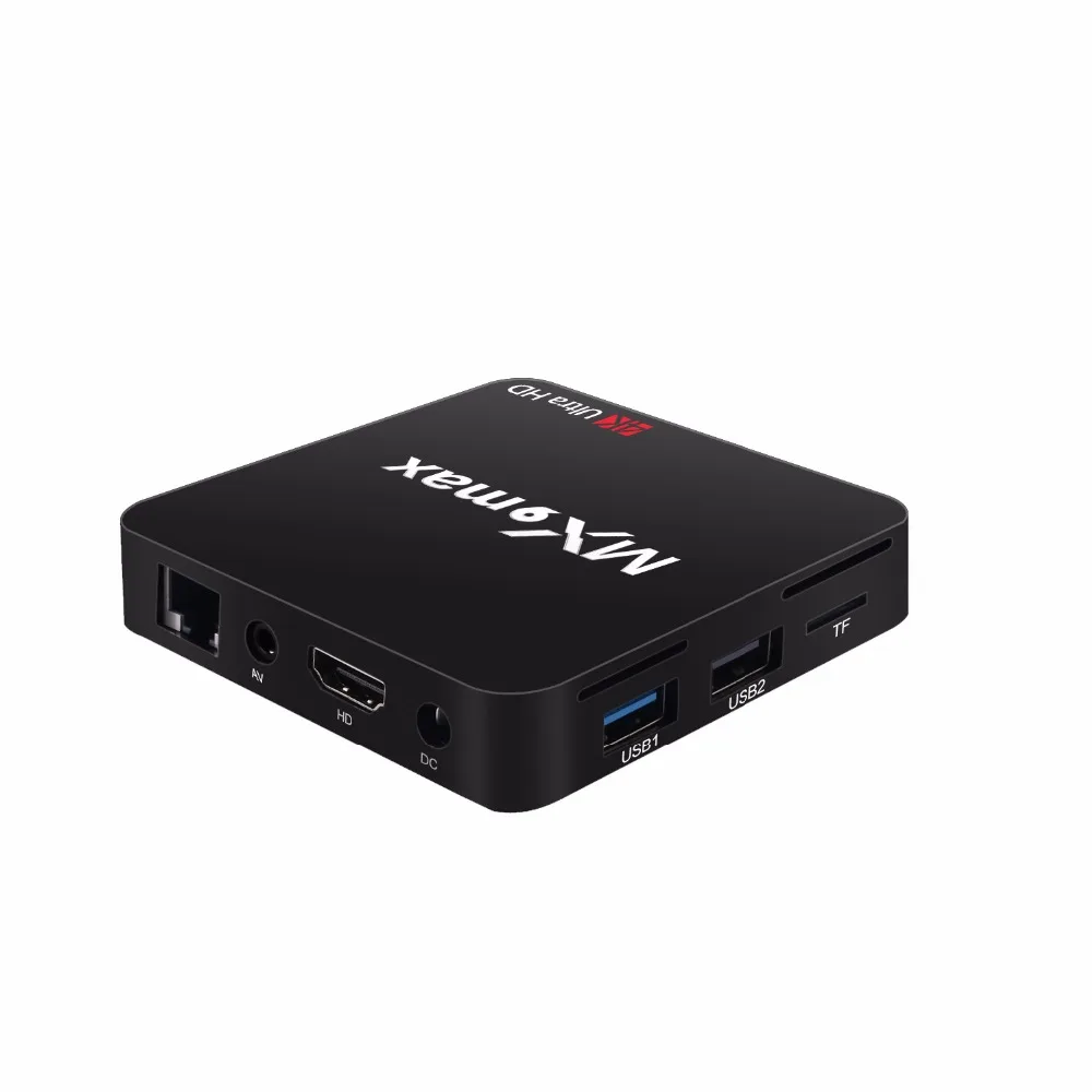 MX9 Max Android 7.1 TV BOX-007