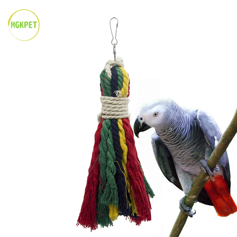 preening toys for birds