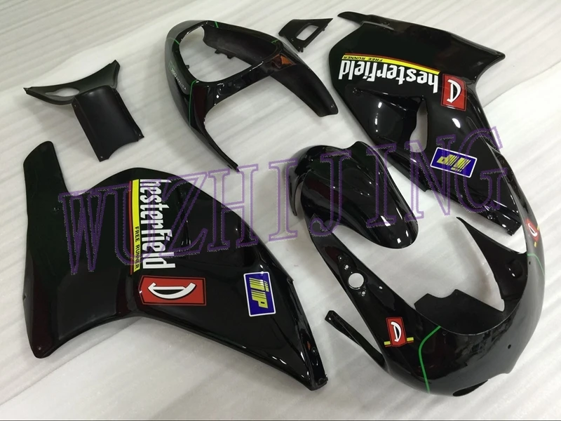 Обтекатель RS250 96 97 комплект обтекателей для Aprilia RS250 94 95 кузов RS250 1994-1997 - Цвет: COMPRESSION mold